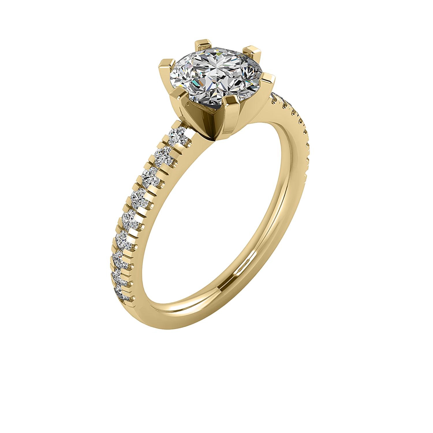 Arabella Engagement Ring